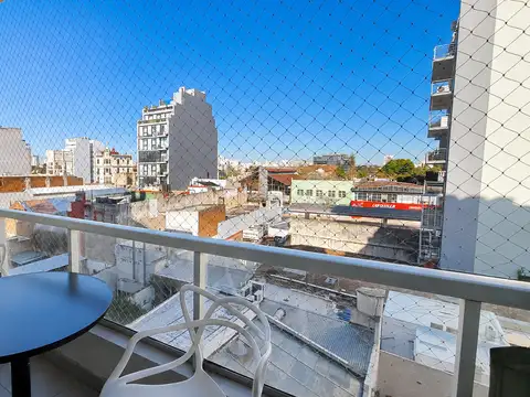Departamento en Alquiler Temporal en Palermo, USD 700