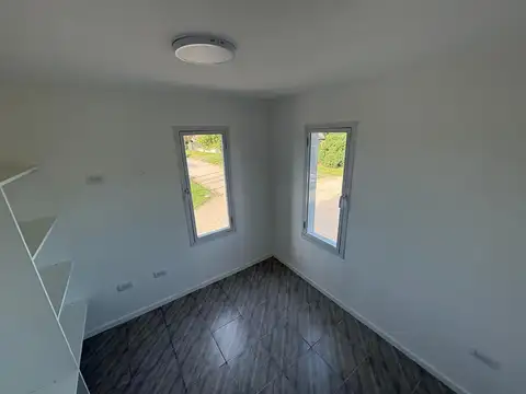 Departamento 4 ambientes con 2 baños