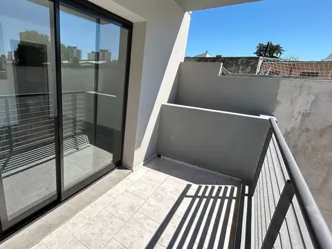 Departamento monoambiente Venta balcón Entrega ya