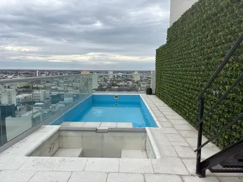 Departamento 4 ambientes con 2 baños