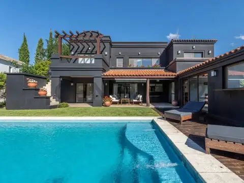 OPORTUNIDAD! Bajo de Precio ! Exclusiva casa en cul de sac en Venta 5 ambientes, en La Alameda , Nor