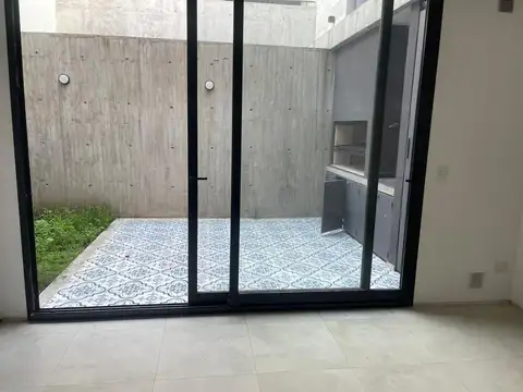 Depto Tipo Casa en Venta de 1 dormitorio