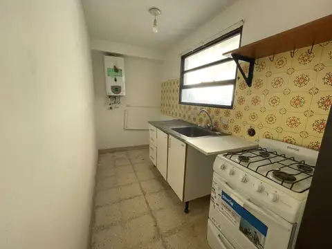 Departamento en Alquiler de 1 dormitorio