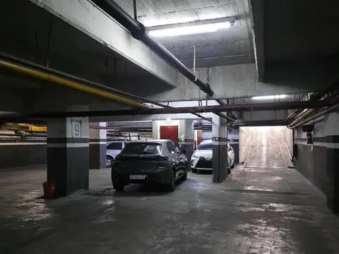 Cochera en venta en Caballito