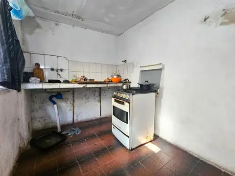 Depto Tipo Casa 3 ambientes con 1 baño