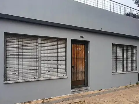 SAN MARTIN-VENTA-P.H. 3 amb. Fte, Patio y Terraza