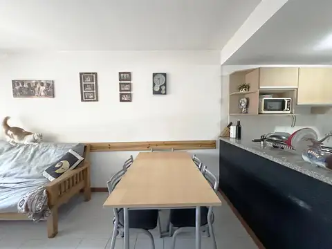 Departamento en Venta de 1 dormitorio