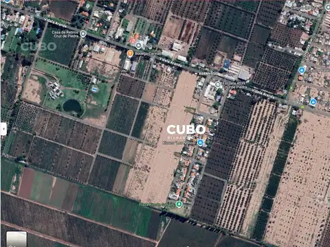 Terreno en Venta en Cruz De Piedra, USD 8.700