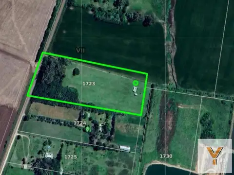 Campo en venta - 1 Dormitorio 1 Baño - 50000mts2 - Exaltación de la Cruz