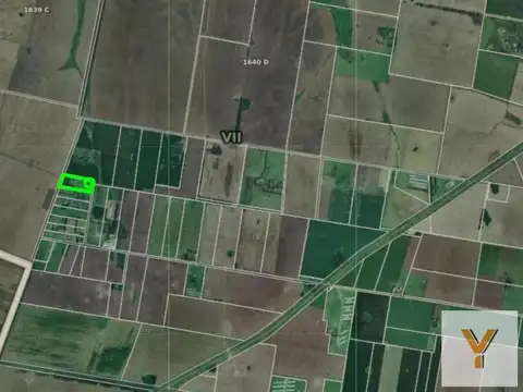 Campo en venta - 1 Dormitorio 1 Baño - 50000mts2 - Exaltación de la Cruz