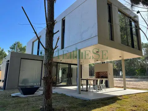 Casa en Pinamar Norte - Cul de Sac Félix de Azara al 100