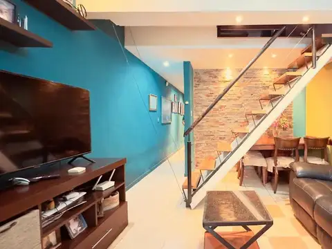 Depto Tipo Casa en Venta en Tigre Centro, USD 125.000