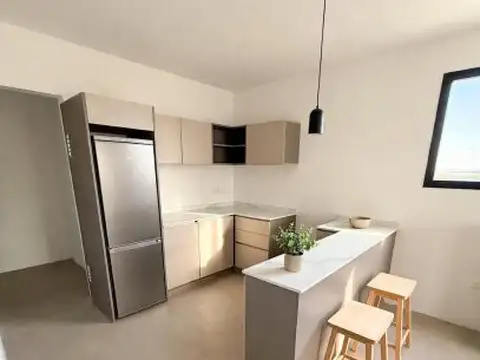 DEPARTAMENTO 2 DORMITORIOS PISO 6 VISTA AL RIO