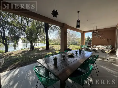 Casa en Alquiler Temporal al Oeste