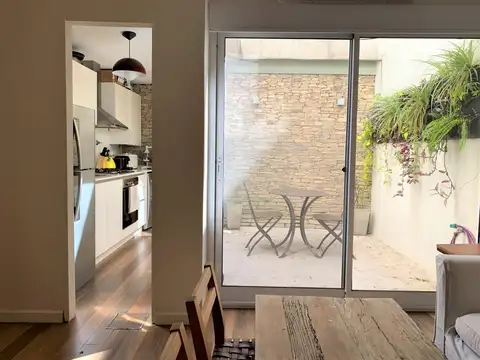 Departamento en Alquiler Temporal en Palermo Chico, USD 650