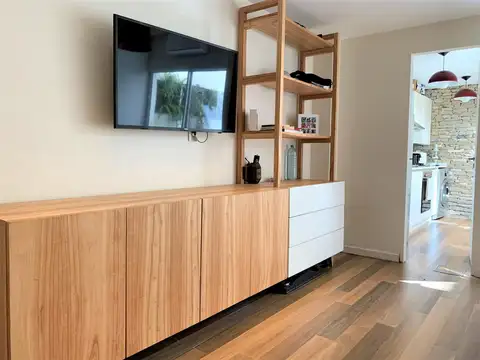 Departamento en Alquiler Temporal Apto profesional