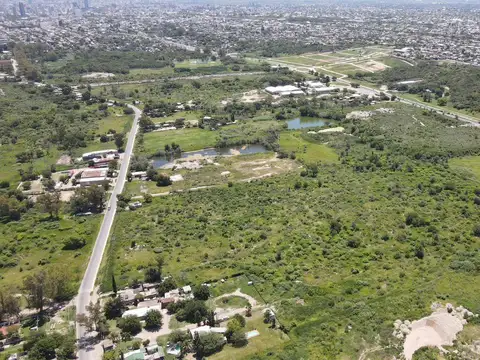 Cam. Chacra de la Merced Km  al 2500