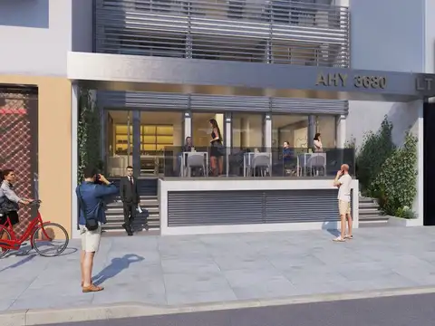 Avenida Hipólito Yrigoyen 3600