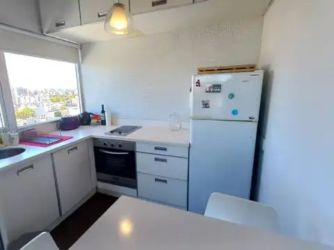 Departamento en Alquiler Temporal en Palermo Hollywood, USD 1.100