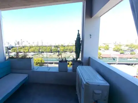 Departamento en Alquiler Temporal de Monoambiente