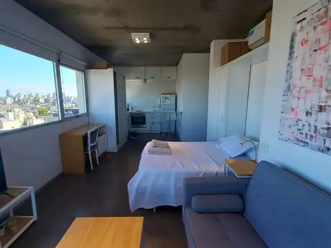Departamento con espectacular vista, full amenities