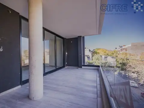 Departamento en Alquiler con 2 cocheras