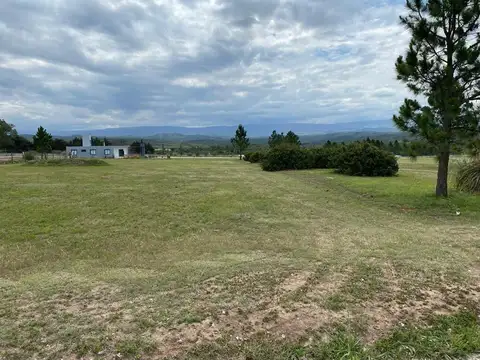 LOTE EN VENTA EN PUERTO DEL ÁGUILA - POTRERO DE GARAY