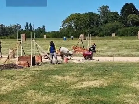 Terreno en Venta 24  mts Fondo