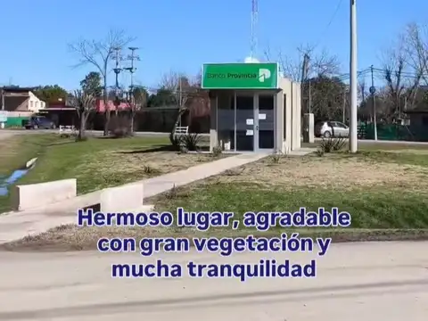 Terreno en Venta en Parque Sakura, USD 150.000