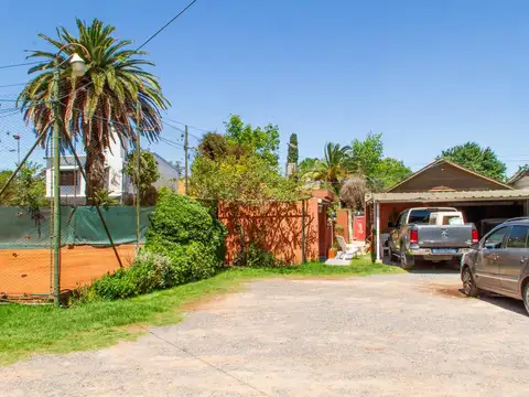 Castelli y La Plata - Ingeniero Maschwitz