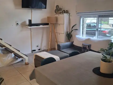 Departamento en planta baja en venta san fernando