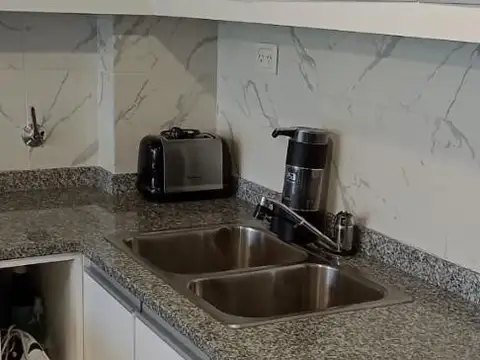 Departamento 4 ambientes con 2 baños