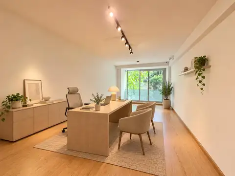 Oficina en venta en Palermo con cochera | Apto Credito | Apto Profesional.