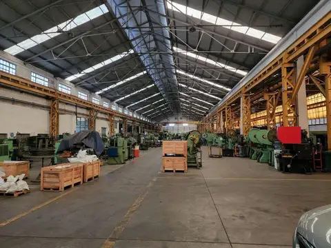 Galpón en Rosario