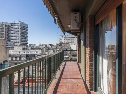 Departamento en Venta en Palermo Chico, USD 315.000