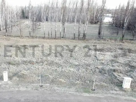Venta Terreno General Roca B° Privado Patagonia Norte