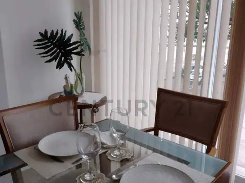 Alquiler Dpto Santa Fe- 2 dormitorio-cochera - Amoblado