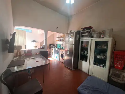 Depto Tipo Casa 3 ambientes con 1 baño