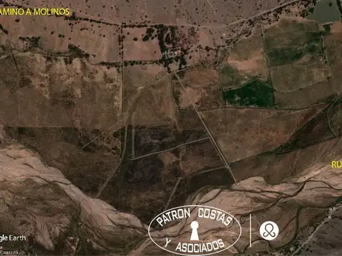 24000 HAS MOLINOS CON RIEGO