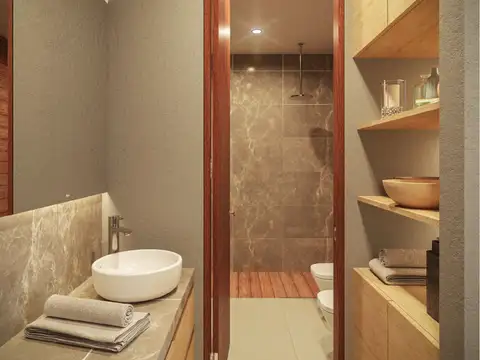 Departamento en Alquiler de 1 dormitorio