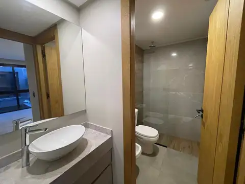 DEPARTAMENTO EN ALQUILER 1 DORM A ESTRENAR