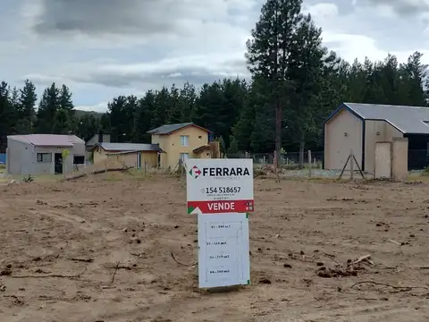 Lote en PH – Barrio Dina Hue, Dina Huapi