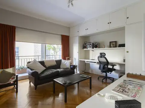 Departamento en Alquiler con 1 cocheras