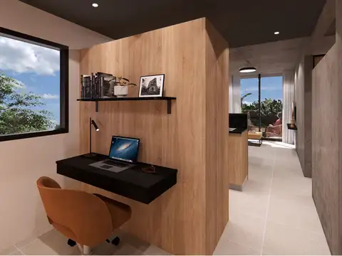 Departamento en Venta de 3 ambientes