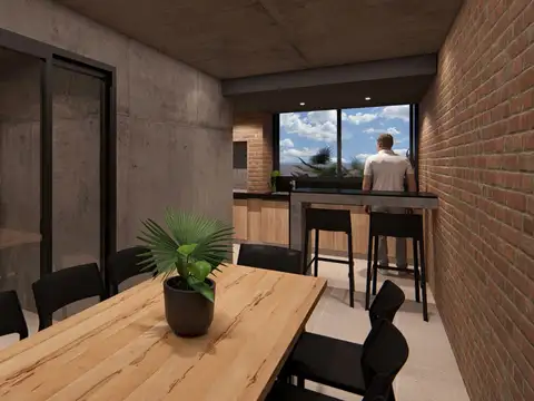 DEPARTAMENTO EN VENTA ABASTO UN DORMITORIO