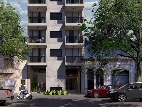 Departamento en Venta en Abasto, USD 73.913