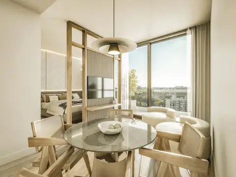 Departamento en Venta en Colegiales, USD 360.000