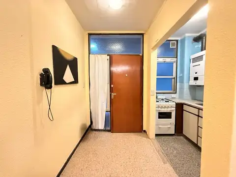 Departamento en Venta de 2 ambientes