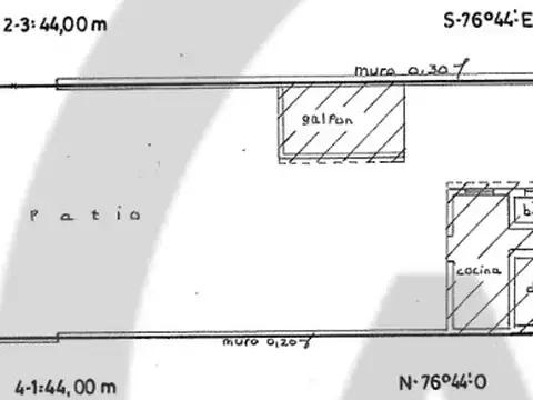 Casa en Venta de 2 dormitorios