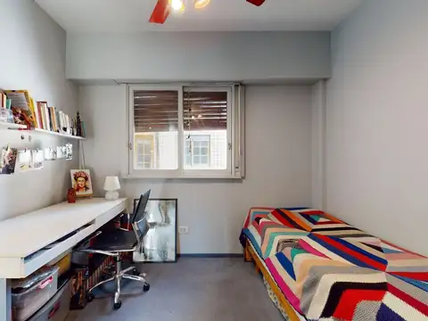 Departamento en Venta con 1 cocheras